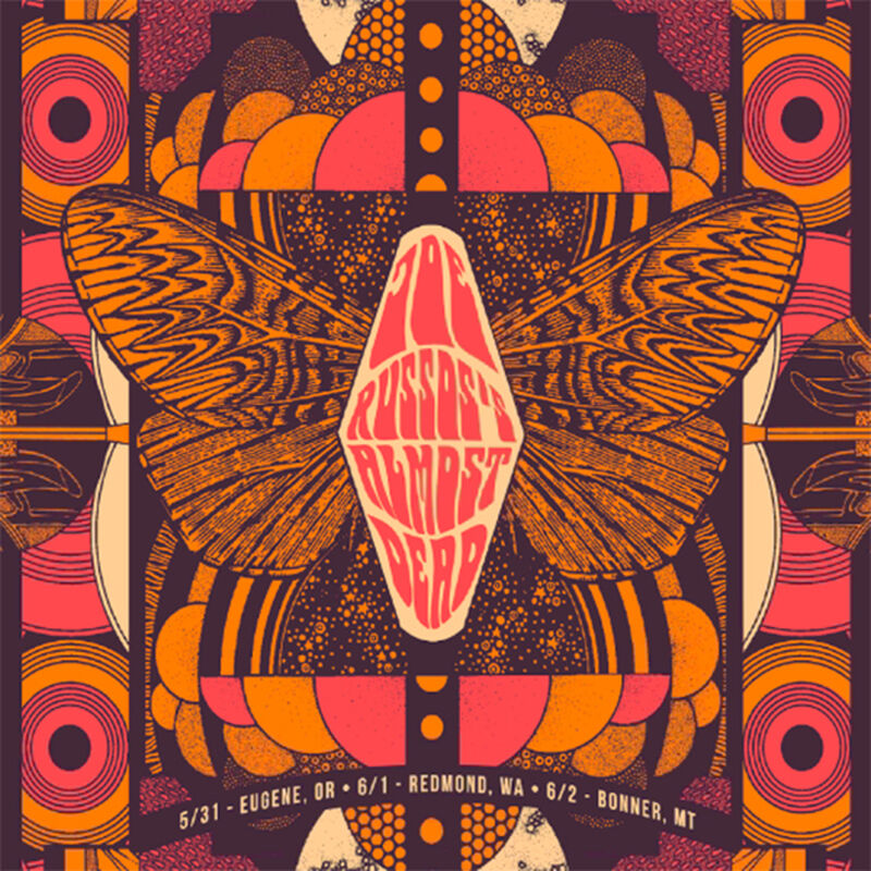 06/02/19 Kettlehouse Amphitheater, Bonner, MT 