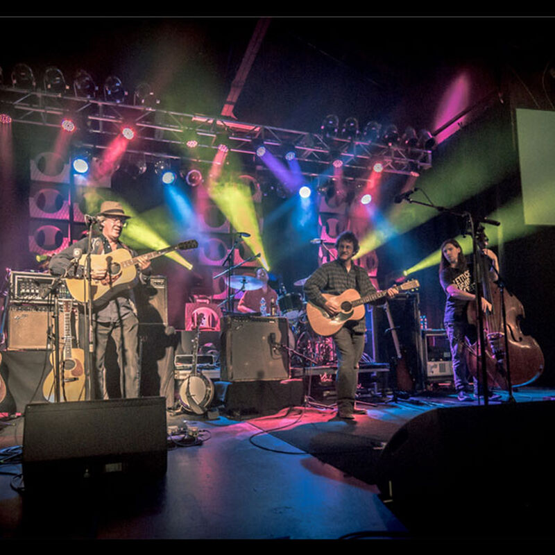 01/16/16 Orange Peel, Asheville, NC 