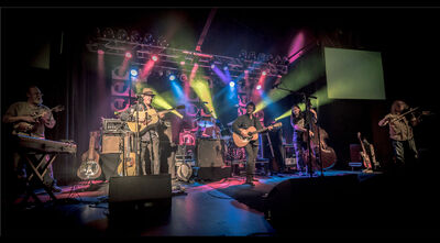 01/16/16 Orange Peel, Asheville, NC 
