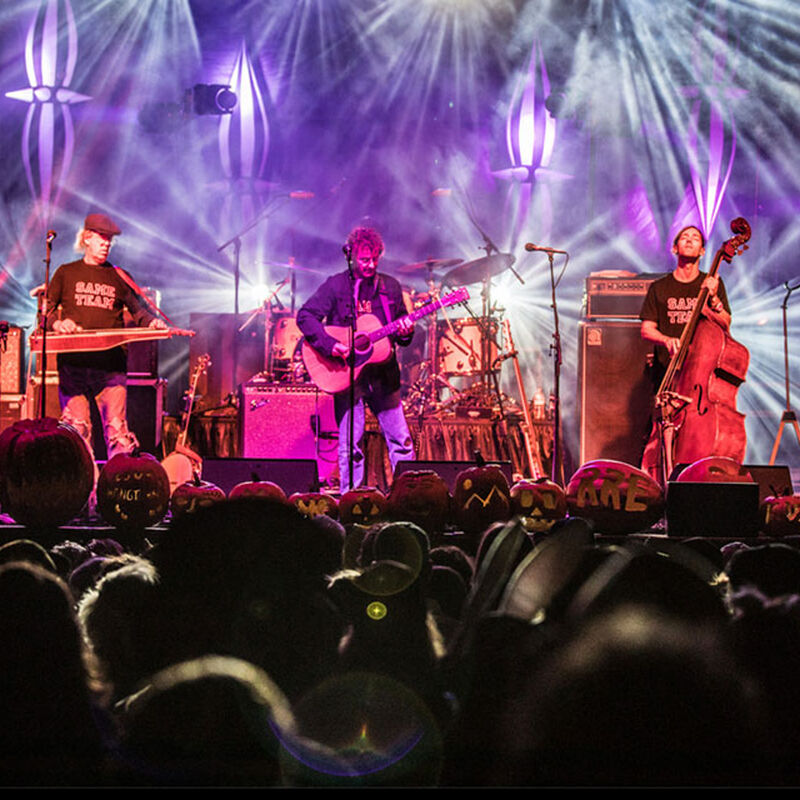 10/29/17 Hangtown Music Festival, Placerville, CA 