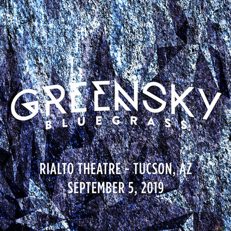 09/05/19 Rialto Theatre, Tucson, AZ 