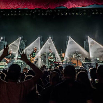 03/16/17 Marquee Theatre, Tempe, AZ 