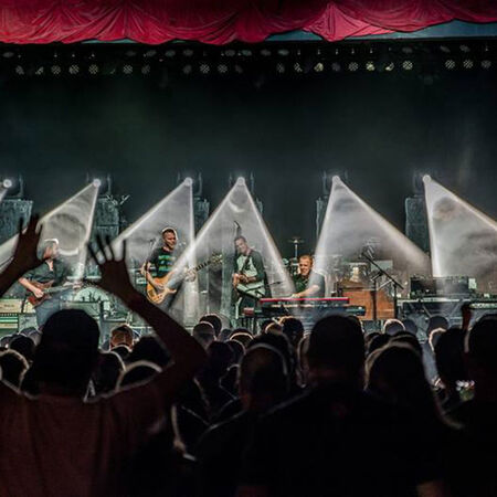 03/16/17 Marquee Theatre, Tempe, AZ 