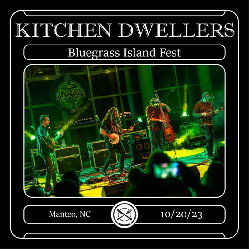 10/20/23 Bluegrass Island Music Festival, Manteo, NC 