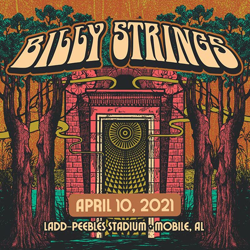 04/10/21 Ladd-Peebles Stadium, Mobile, AL 