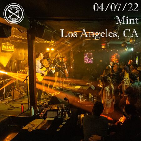 04/07/22 The Mint, Los Angeles, CA 