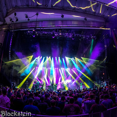 09/22/17 Ford Amphitheater at Coney Island, Brooklyn, NY 