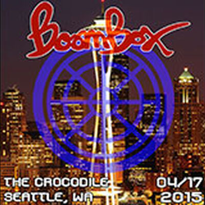04/17/15 Crocodile, Seattle, WA 