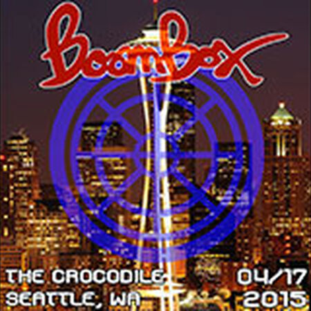 04/17/15 Crocodile, Seattle, WA 