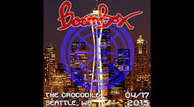 04/17/15 Crocodile, Seattle, WA 
