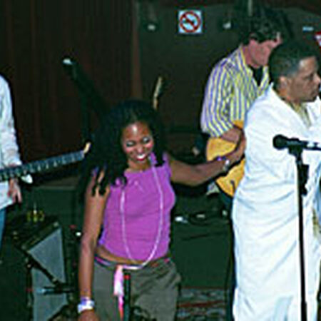 09/11/04 The Fillmore, San Francisco, CA 