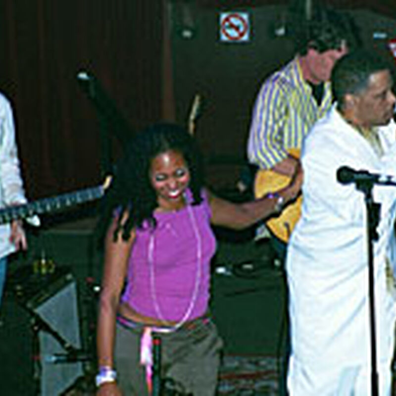 09/11/04 The Fillmore, San Francisco, CA 