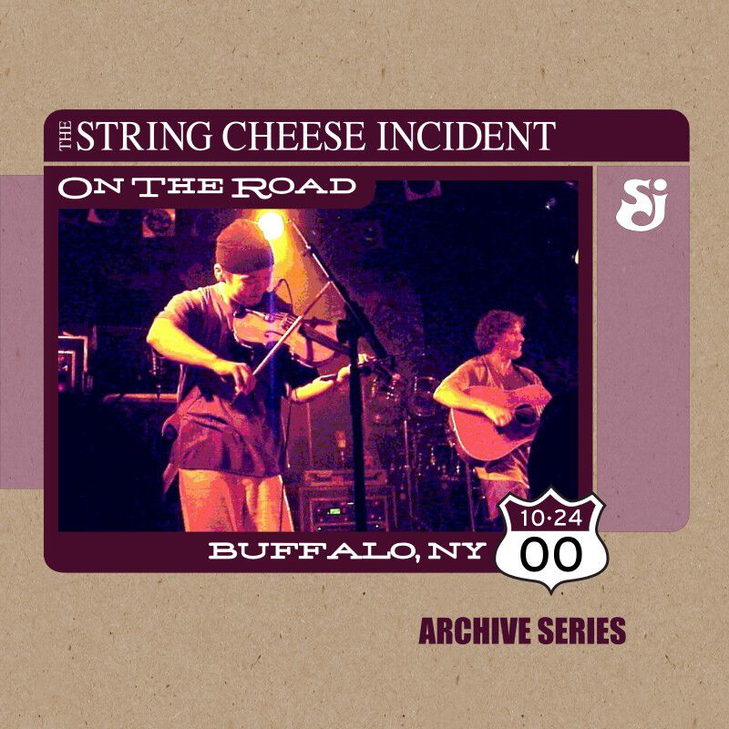 10/24/00 Sideshow Music Hall, Buffalo, NY 