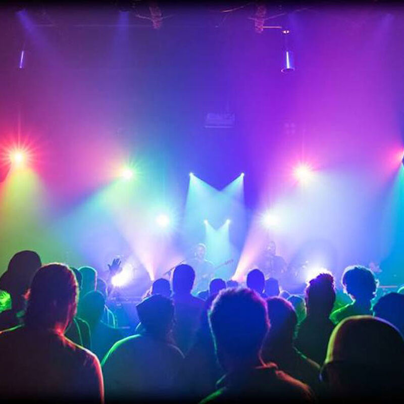 10/07/17 Port City Music Hall, Portland, ME 