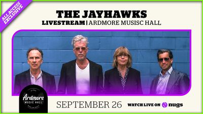 09/26/25 Ardmore Music Hall, Ardmore, PA 