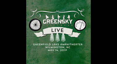 05/14/17 Greenfield Lake Amphitheater, Wilmington, NC 