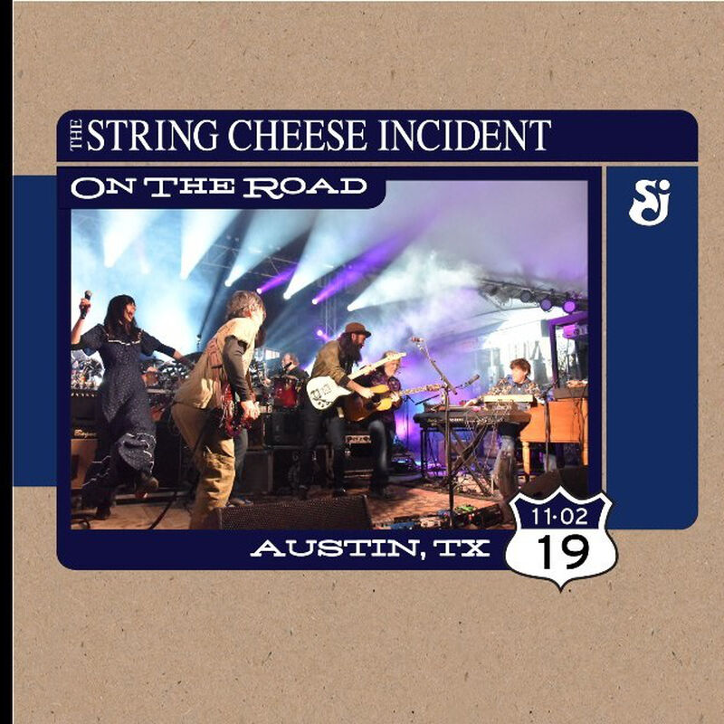 11/02/19 Stubb's, Austin, TX 