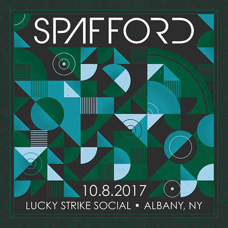 10/08/17 Lucky Strike, Albany, NY 