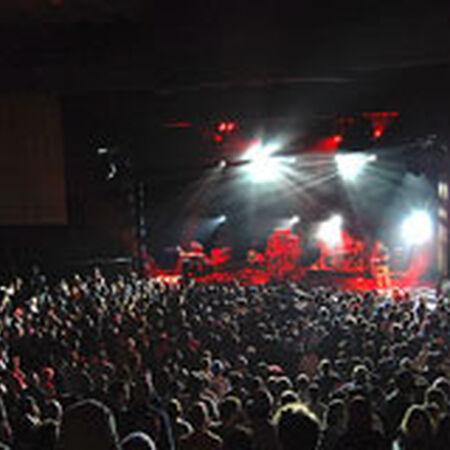 03/18/10 The Egg, Albany, NY 