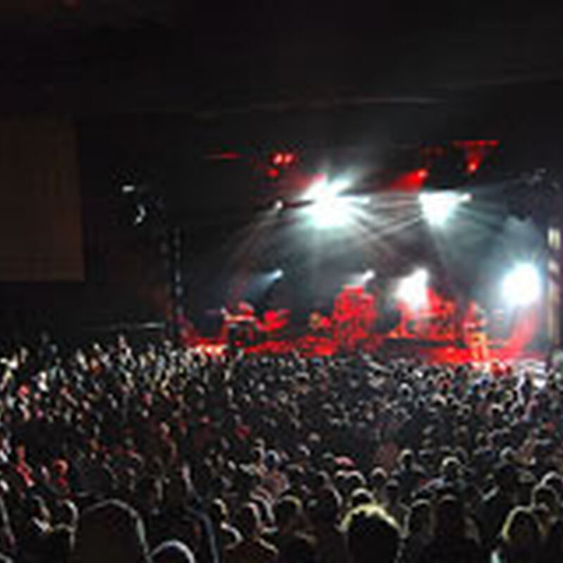 03/18/10 The Egg, Albany, NY 