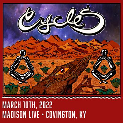 03/10/22 Madison Live, Covington, KY 