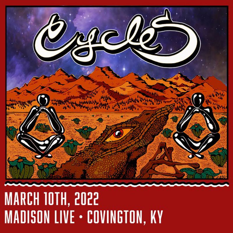 03/10/22 Madison Live, Covington, KY 