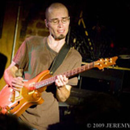 09/18/09 Mercury Lounge, New York, NY 