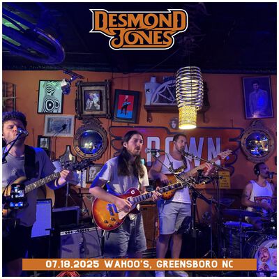 07/18/25 Wahoo’s Tavern, Greensboro, NC 