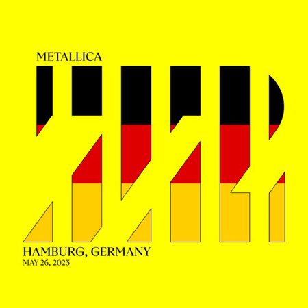 05/26/23 Volksparkstadion, Hamburg, DEU 