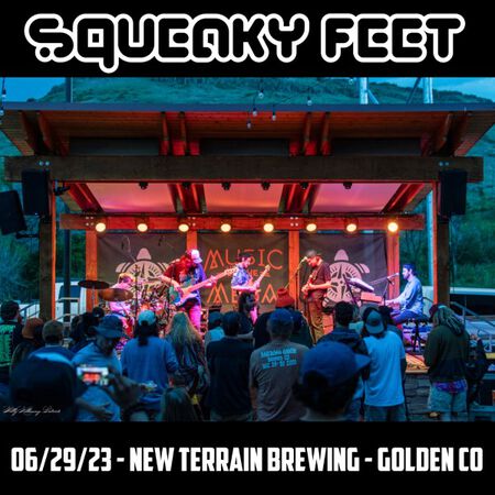 06/29/23 New Terrain Brewery, Golden, CO 