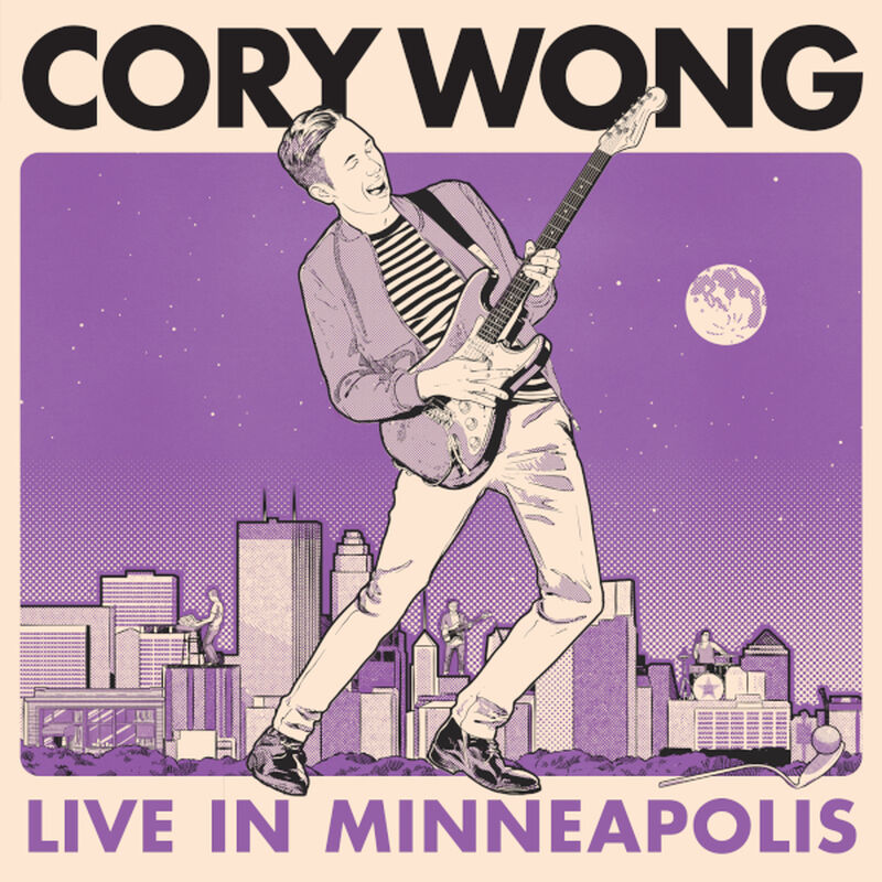 Live In Minneapolis 