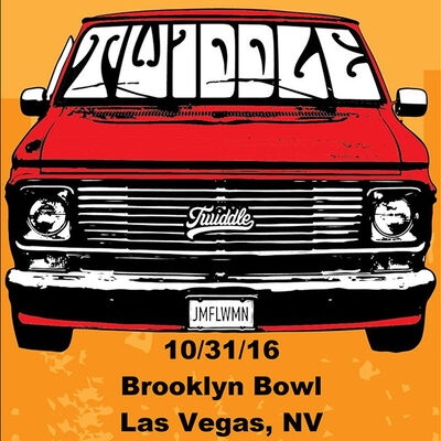 10/31/16 Brooklyn Bowl, Las Vegas, NV 