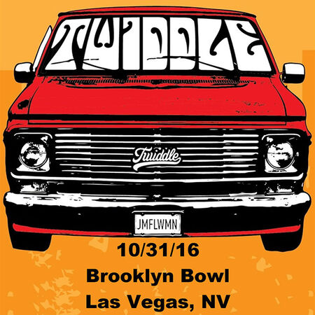 10/31/16 Brooklyn Bowl, Las Vegas, NV 