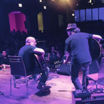 07/03/15 City Winery, (Early) Chicago, IL 