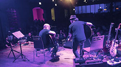 07/03/15 City Winery, (Early) Chicago, IL 