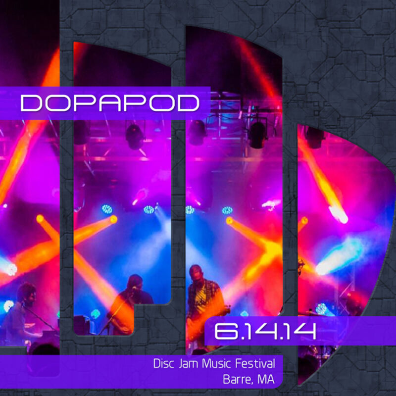 06/14/14 Disc Jam Music Festival, Barre, MA 