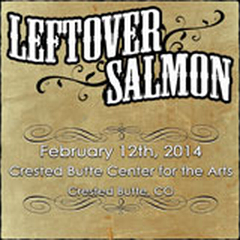 02/12/14 Crested Butte Center For The Arts, Crested Butte, CO 