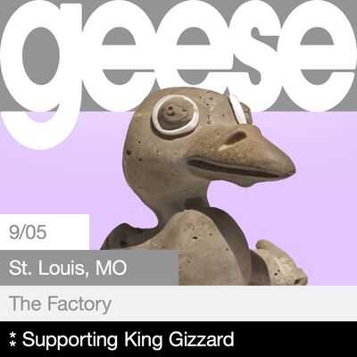 09/05/24 The Factory, St. Louis, MO 