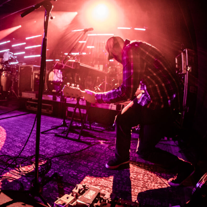 03/15/19 Pink Garter Theatre, Jackson, WY 