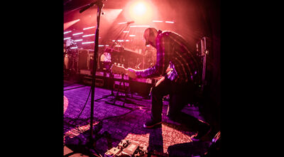 03/15/19 Pink Garter Theatre, Jackson, WY 