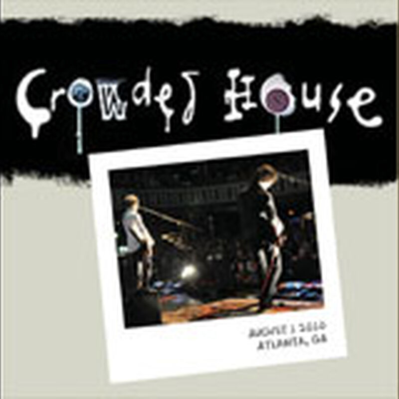08/01/10 The Tabernacle, Atlanta, GA 