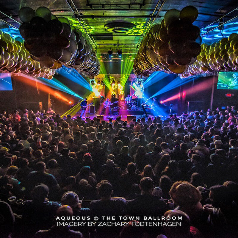 12/31/17 Town Ballroom, Buffalo, NY 