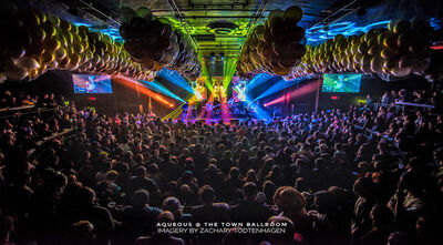 12/31/17 Town Ballroom, Buffalo, NY 