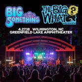 04/27/18 Greenfield Lake Amphitheater, Wilmington, NC 