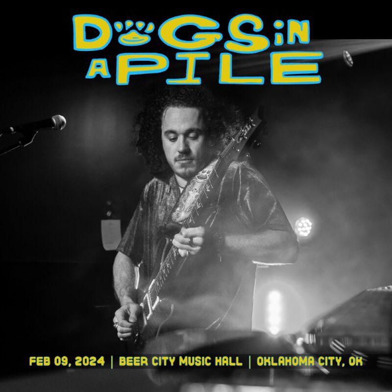 02/09/24 Beer City Music Hall, Oklahoma City, OK 