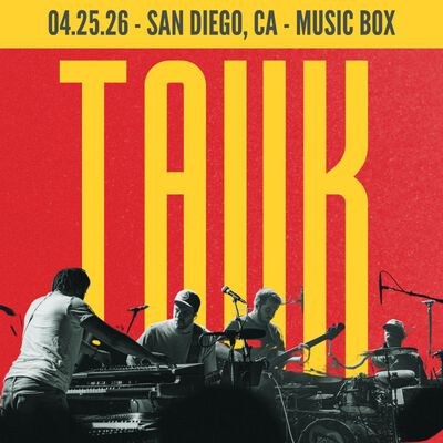 04/25/26 Music Box, San Diego, CA 