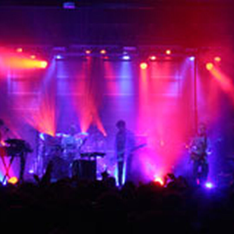 11/13/10 Orpheum Theatre, Madison, WI 