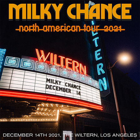 12/14/21 The Wiltern, Los Angeles, CA 