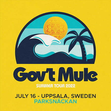 07/16/22 Parksnäckan, Uppsala, SWE 