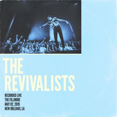 05/02/19 The Fillmore New Orleans, New Orleans, LA 